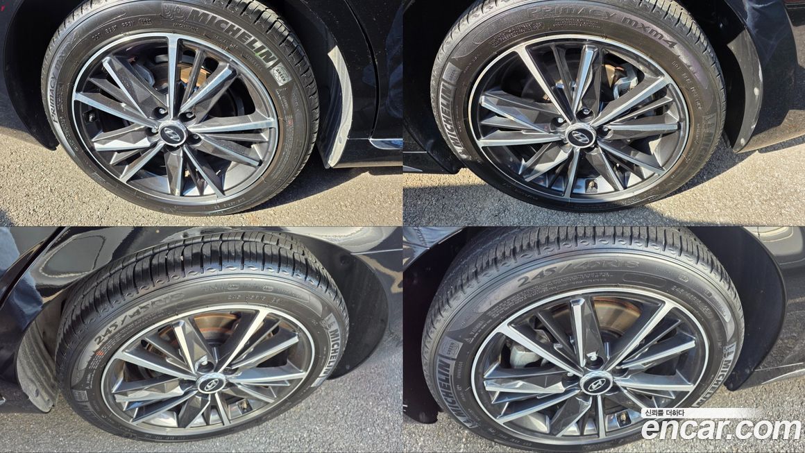 Hyundai Grandeur 2021