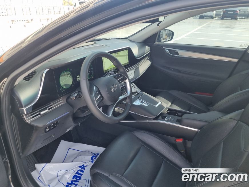 Hyundai Grandeur 2022