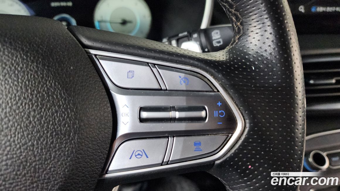 Hyundai Santafe 2021