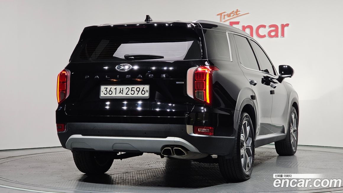 Hyundai Palisade 2020