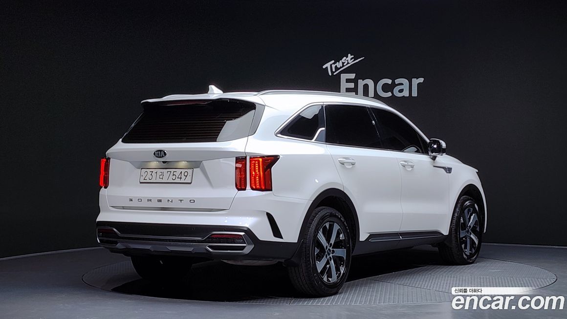 Kia Sorento 2021