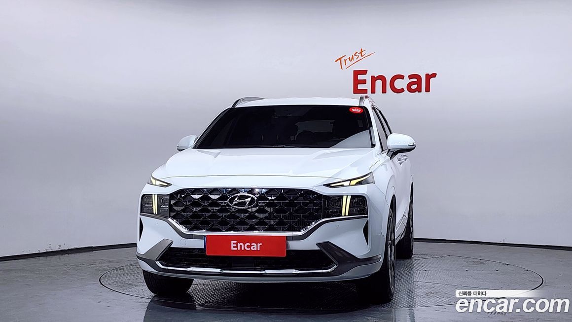 Hyundai Santafe 2021