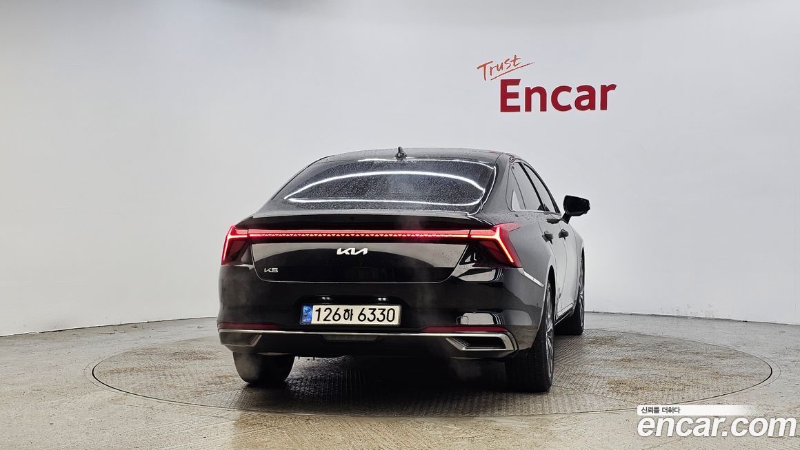 Kia K8 2022