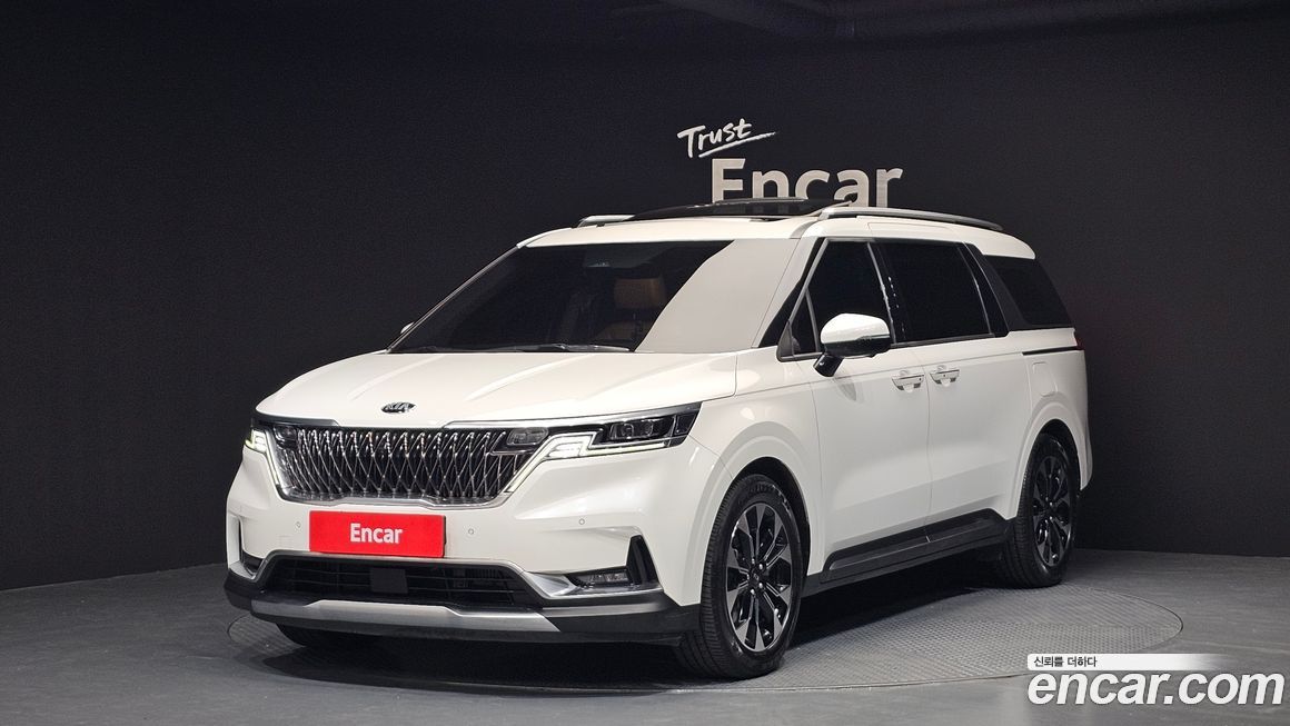 Kia Canival 2021