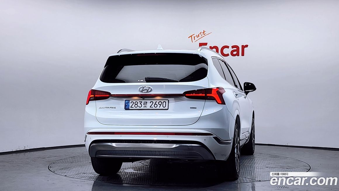 Hyundai Santafe 2021