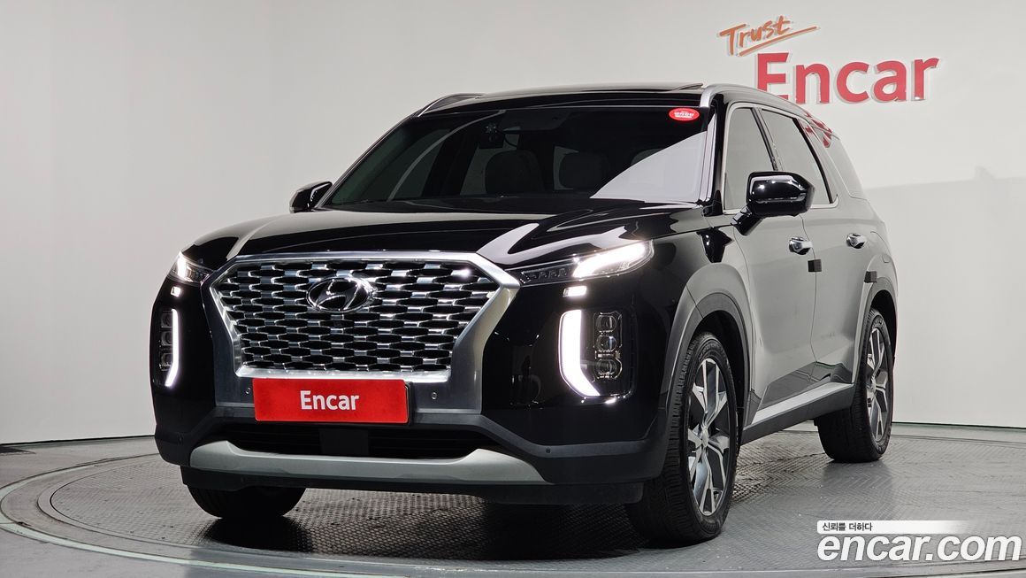 Hyundai Palisade 2020