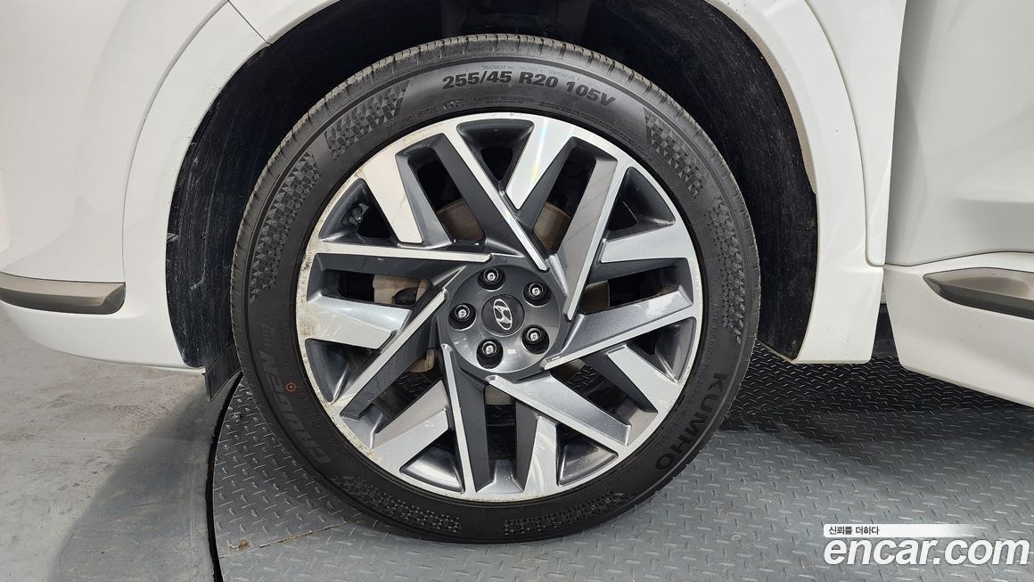 Hyundai Santafe 2021