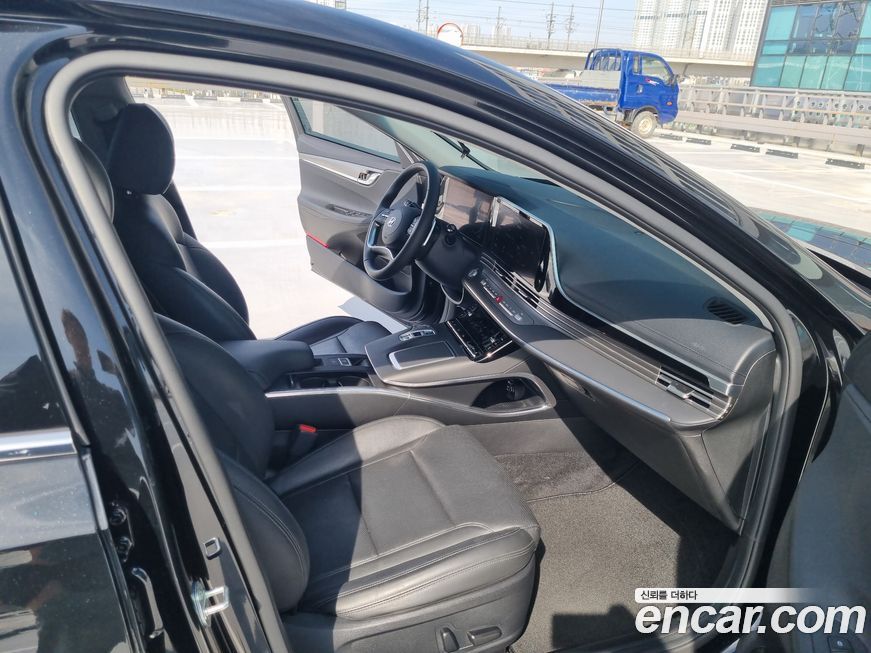 Hyundai Grandeur 2022