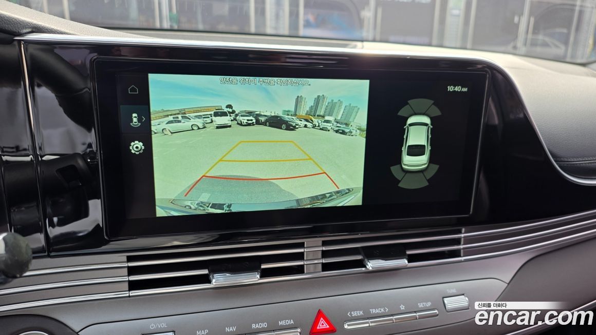 Hyundai Grandeur 2021