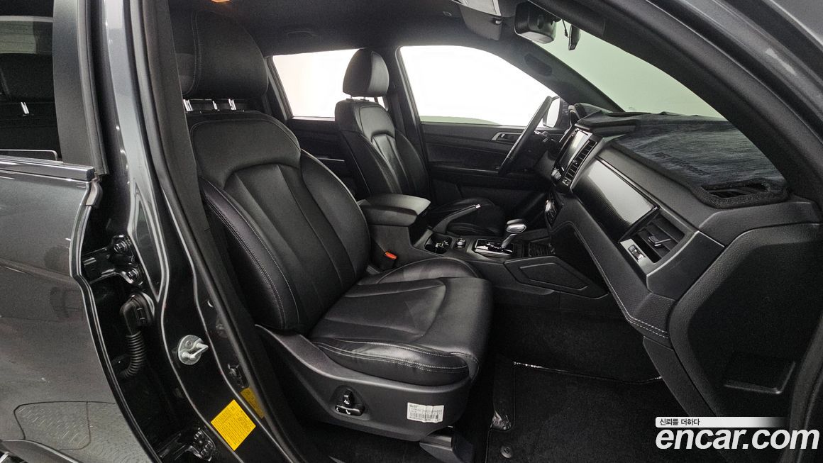 KG_Mobility_Ssangyong Rexton 2021