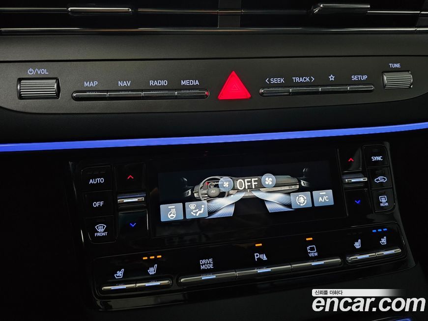 Hyundai Grandeur 2022