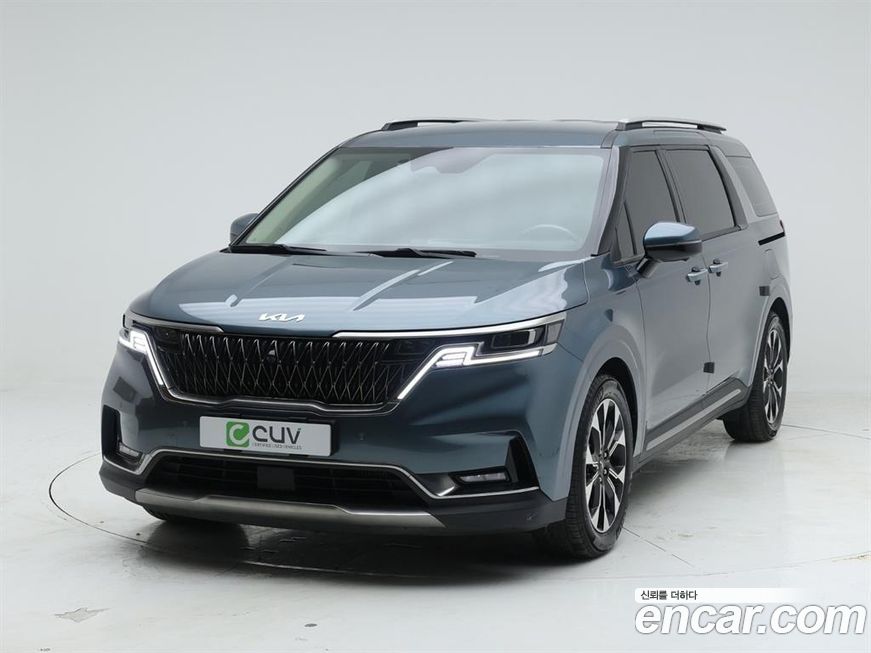Kia Canival 2022