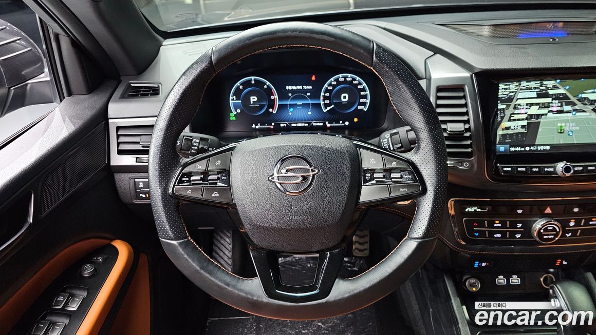 KG_Mobility_Ssangyong Rexton 2022