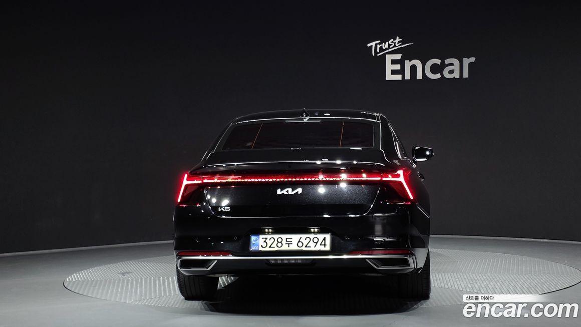 Kia K8 2022