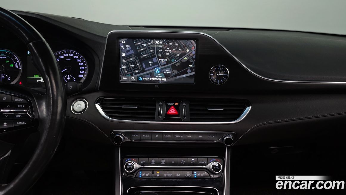 Hyundai Grandeur 2019