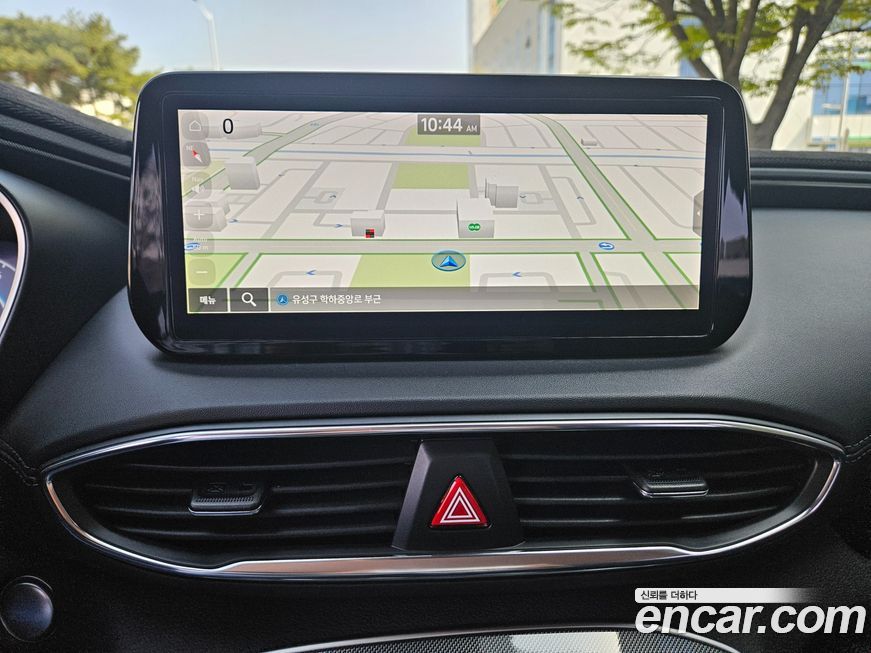 Hyundai Santafe 2023