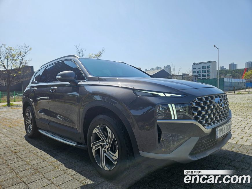 Hyundai Santafe 2023