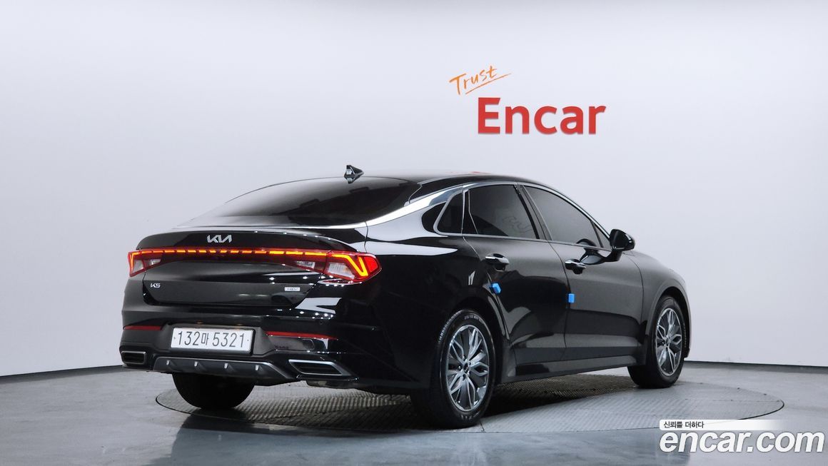 Kia K5 2023