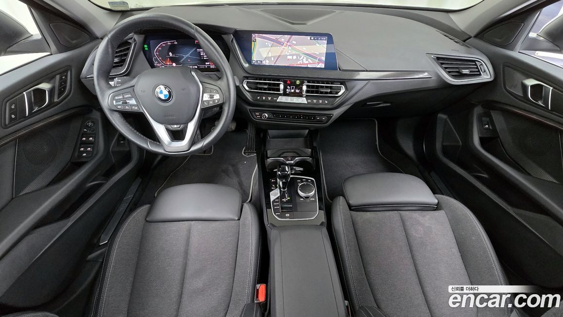 BMW 1-Series 2024