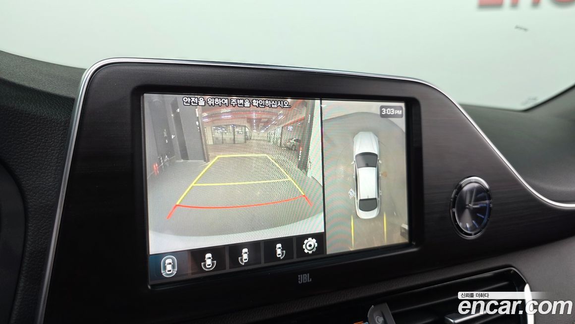 Hyundai Grandeur 2019