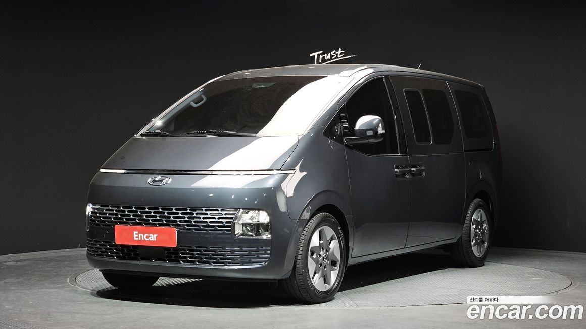 Hyundai Staria 2023