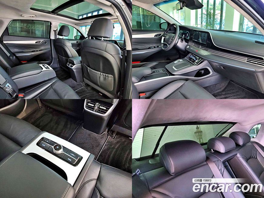 Hyundai Grandeur 2021