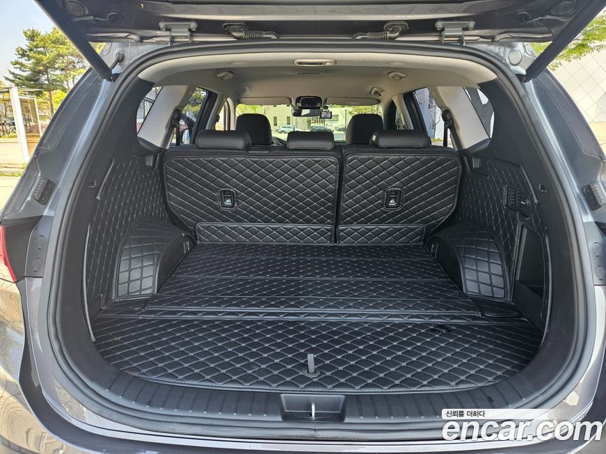 Hyundai Santafe 2023