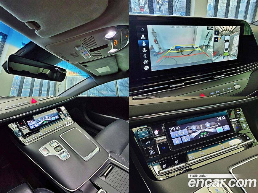 Hyundai Grandeur 2021