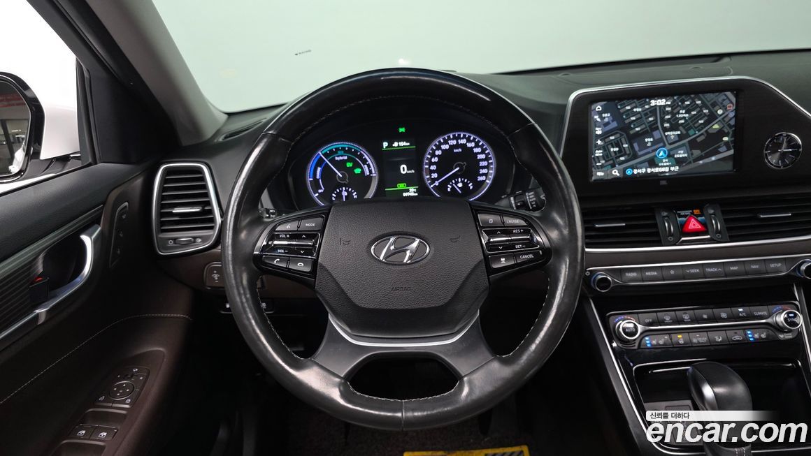 Hyundai Grandeur 2019