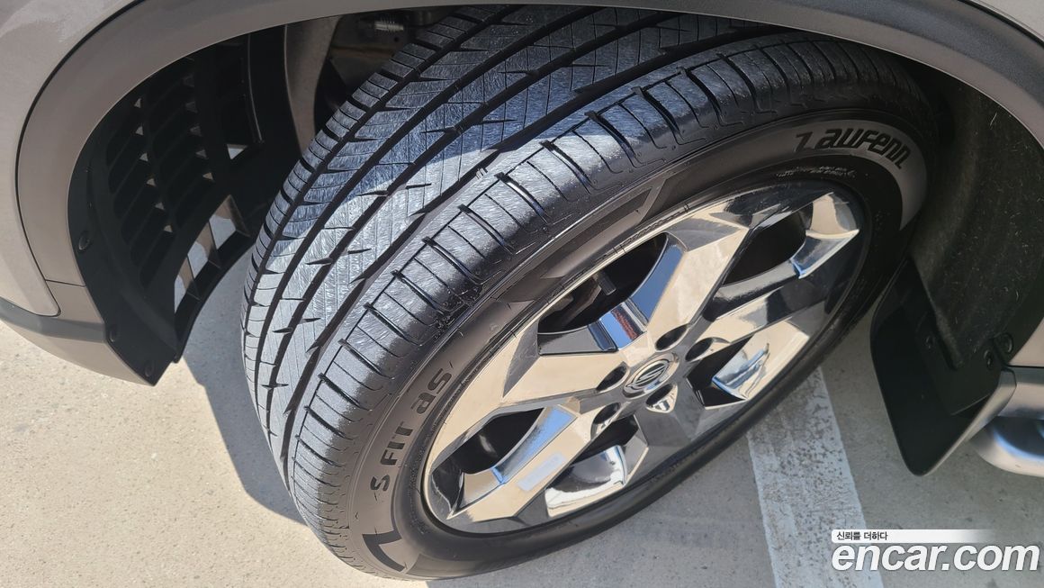 KG_Mobility_Ssangyong Rexton 2022