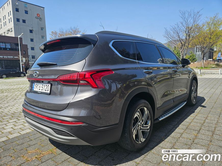 Hyundai Santafe 2023