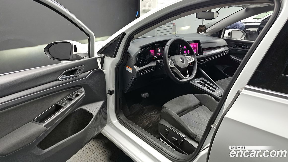 Volkswagen Golf 2022