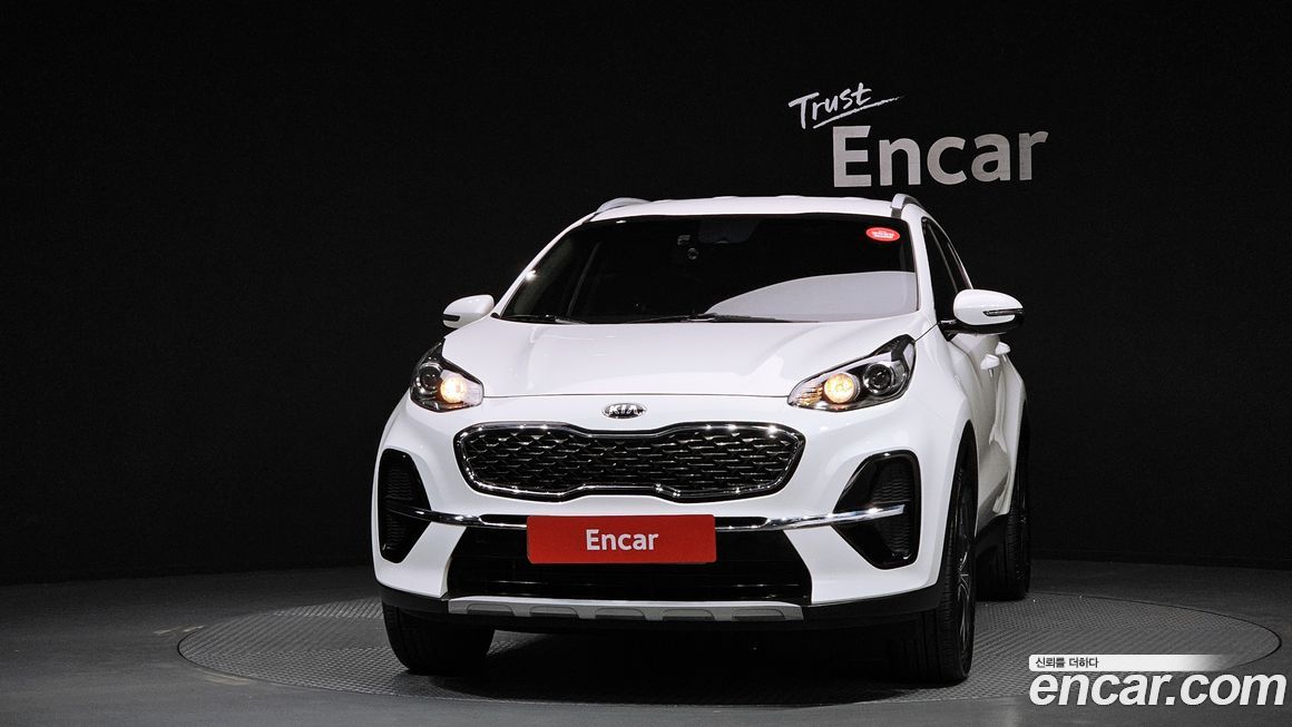 Kia Sportage 2022