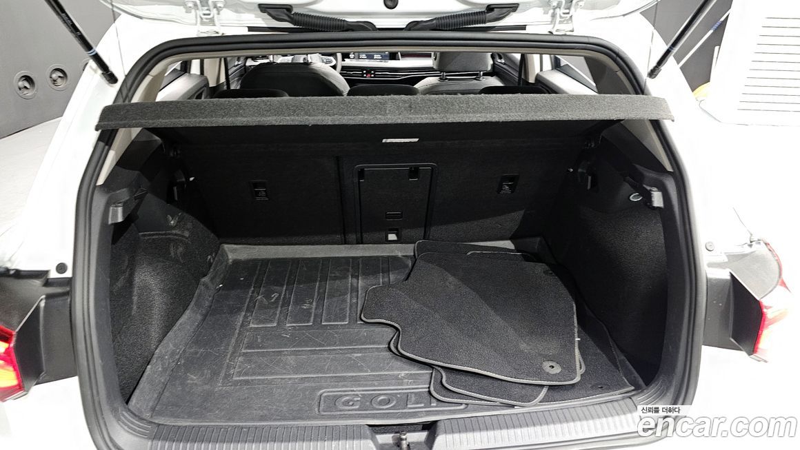 Volkswagen Golf 2022