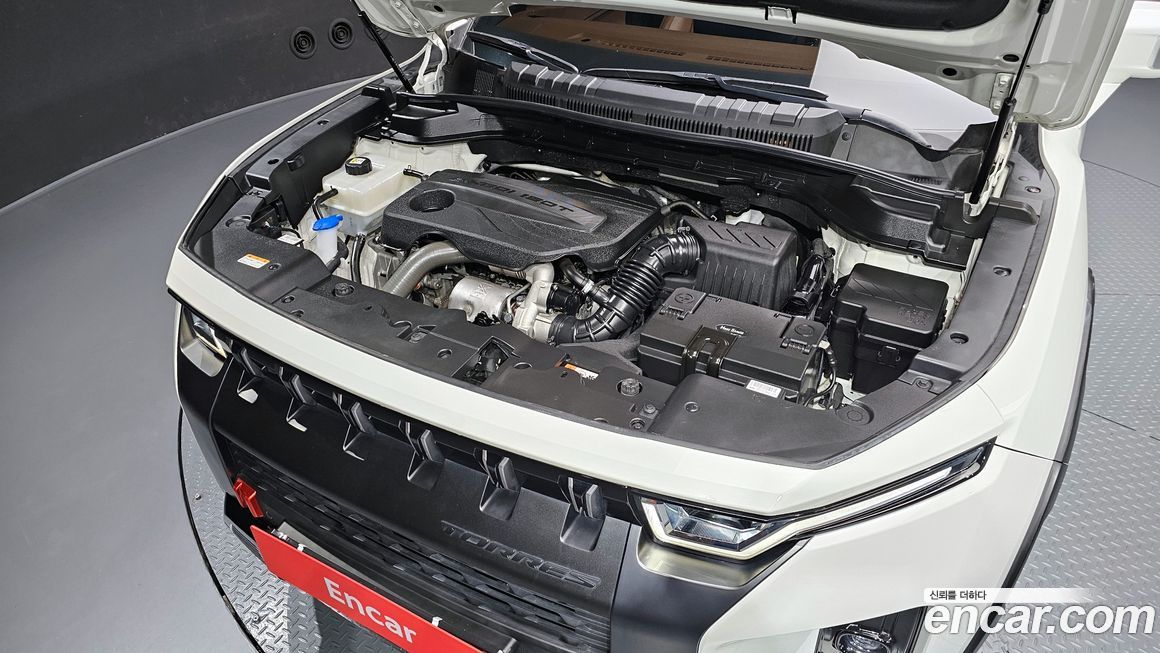 KG_Mobility_Ssangyong Torres 2024