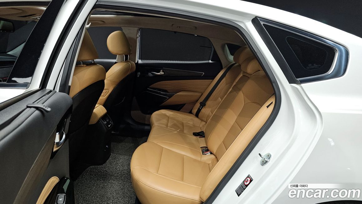 Kia K7 2020