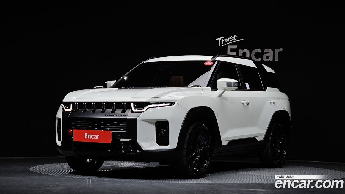 KG_Mobility_Ssangyong Torres 2024