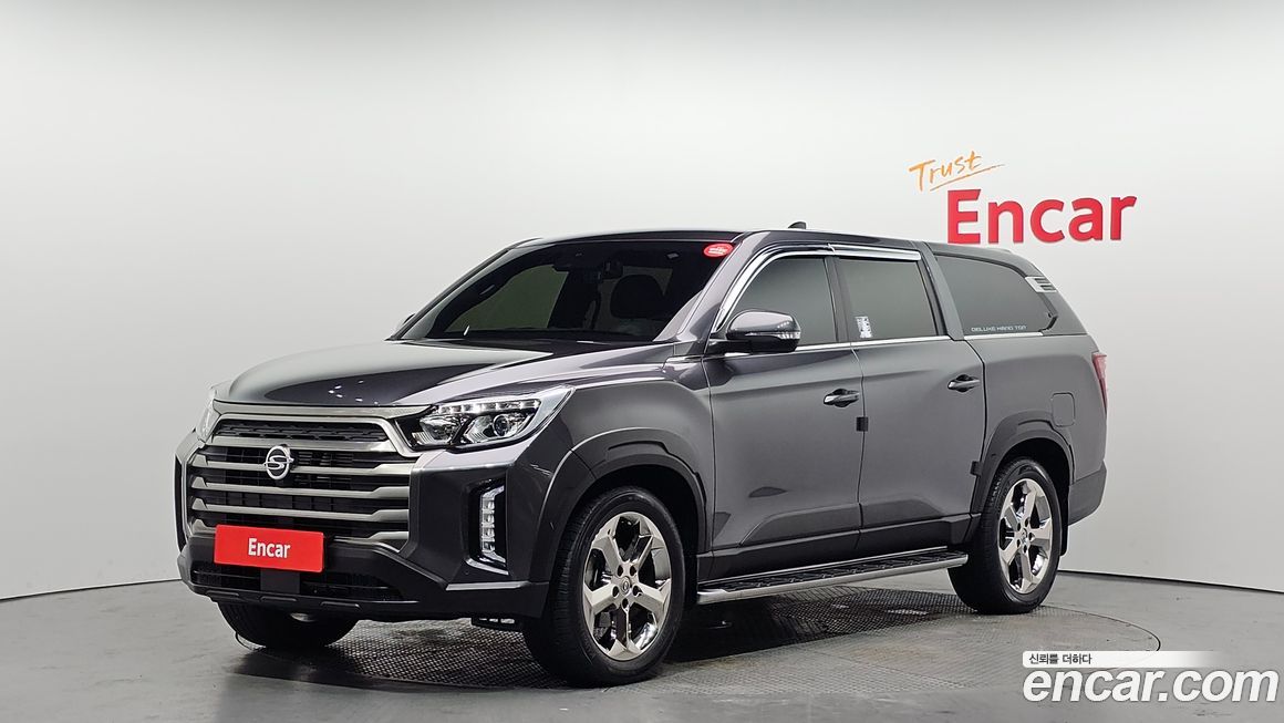 KG_Mobility_Ssangyong Rexton 2021