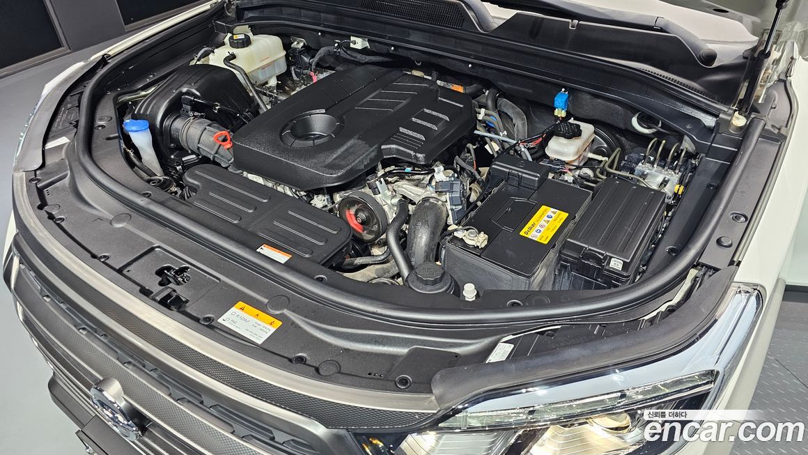 KG_Mobility_Ssangyong Rexton 2021