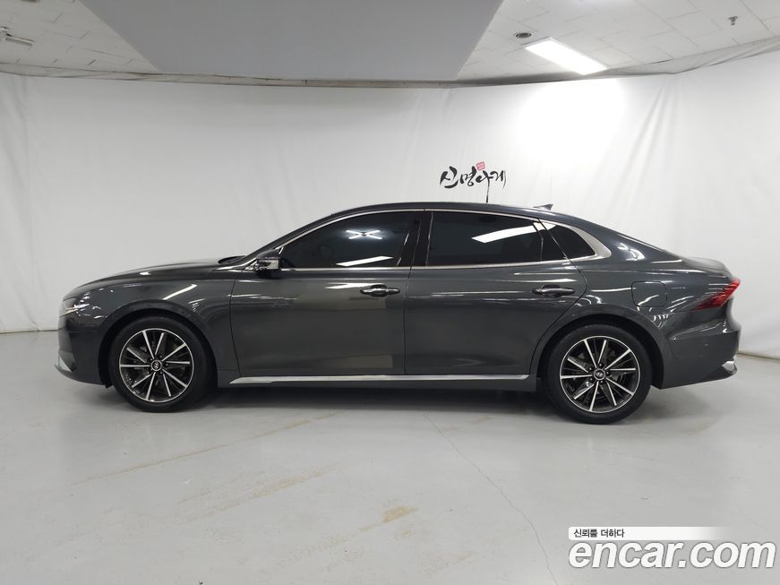 Hyundai Grandeur 2022