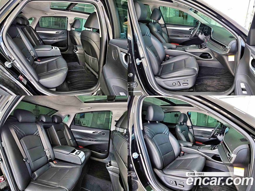 Hyundai Grandeur 2021