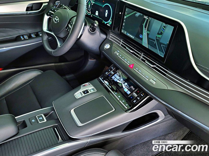 Hyundai Grandeur 2021