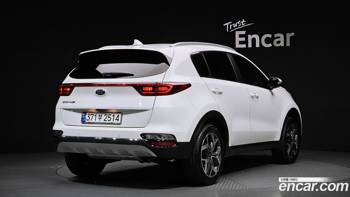 Kia Sportage 2022