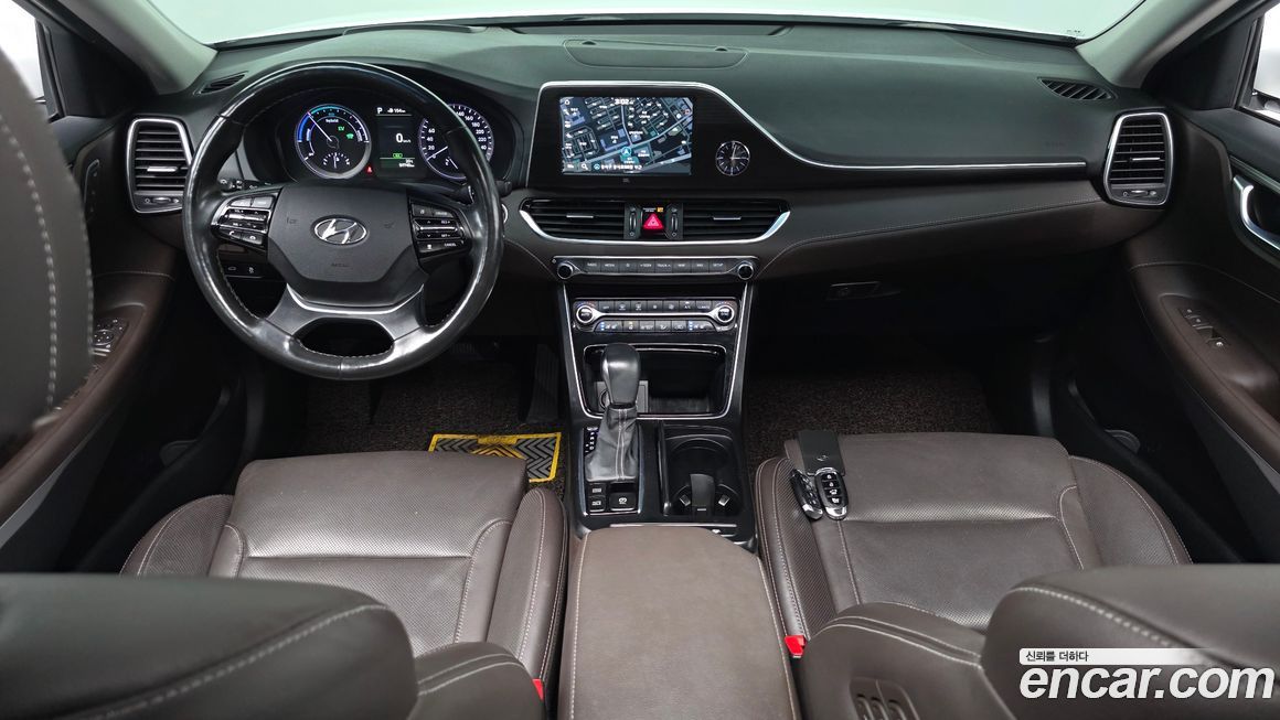 Hyundai Grandeur 2019