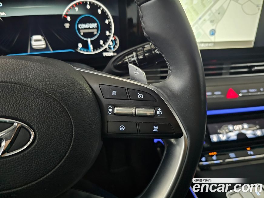 Hyundai Grandeur 2022