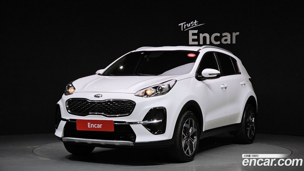 Kia Sportage 2022