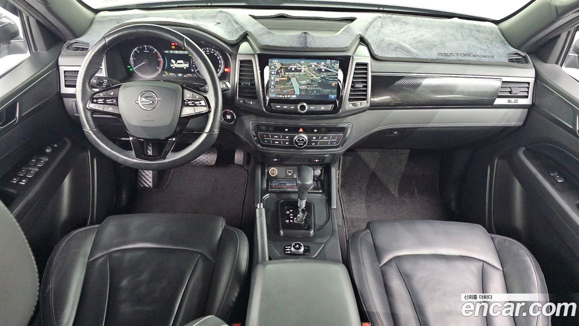 KG_Mobility_Ssangyong Rexton 2021