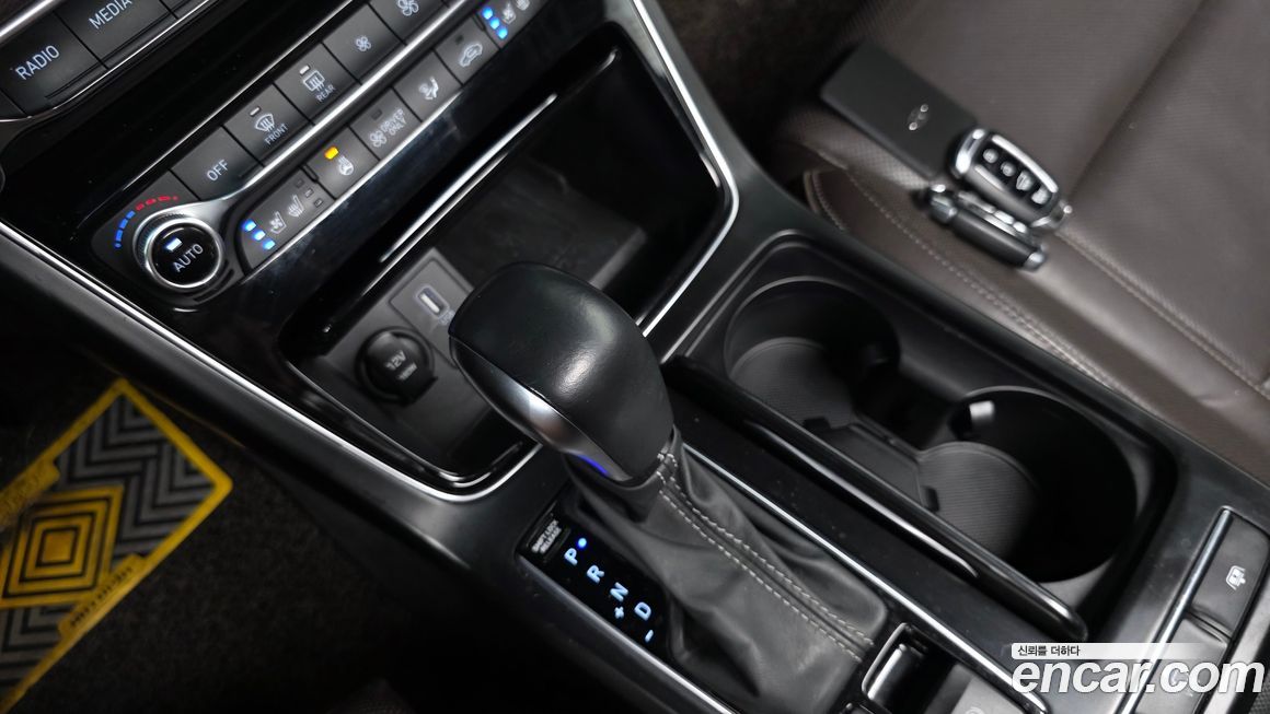 Hyundai Grandeur 2019