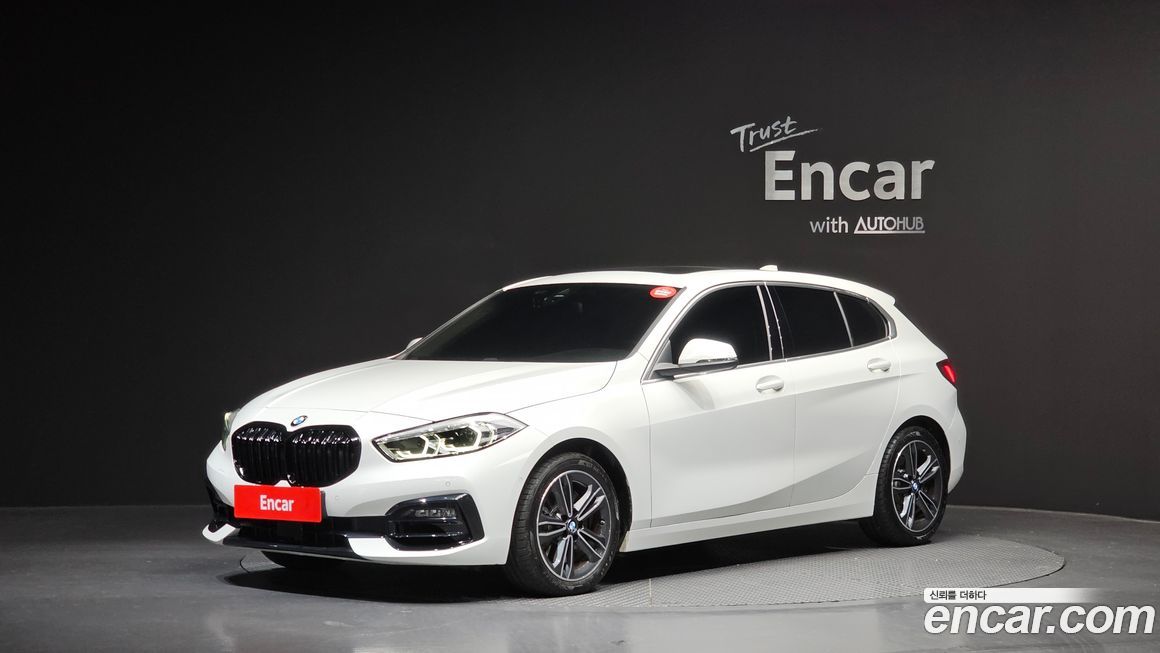 BMW 1-Series 2022