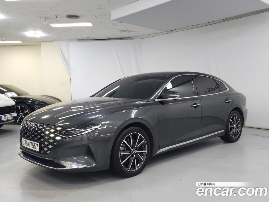 Hyundai Grandeur 2022